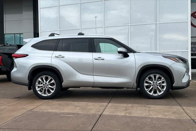 2023 Toyota Highlander Limited