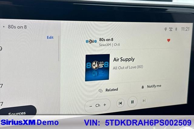 2023 Toyota Highlander Limited