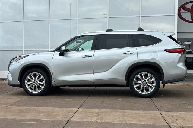 2023 Toyota Highlander Limited
