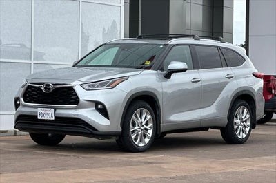 2023 Toyota Highlander Limited