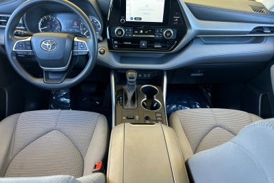 2023 Toyota Highlander L