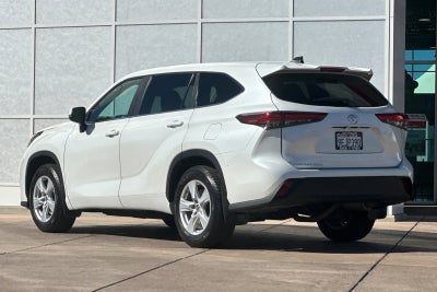 2023 Toyota Highlander L