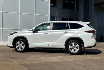 2023 Toyota Highlander L