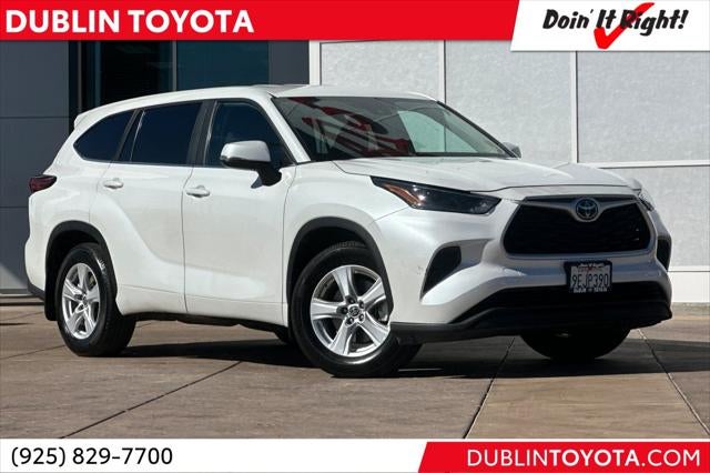 2023 Toyota Highlander L