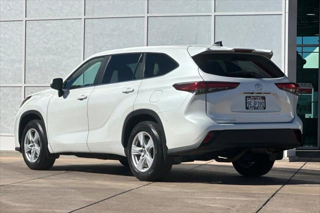 2023 Toyota Highlander L