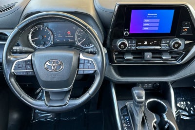 2023 Toyota Highlander LE