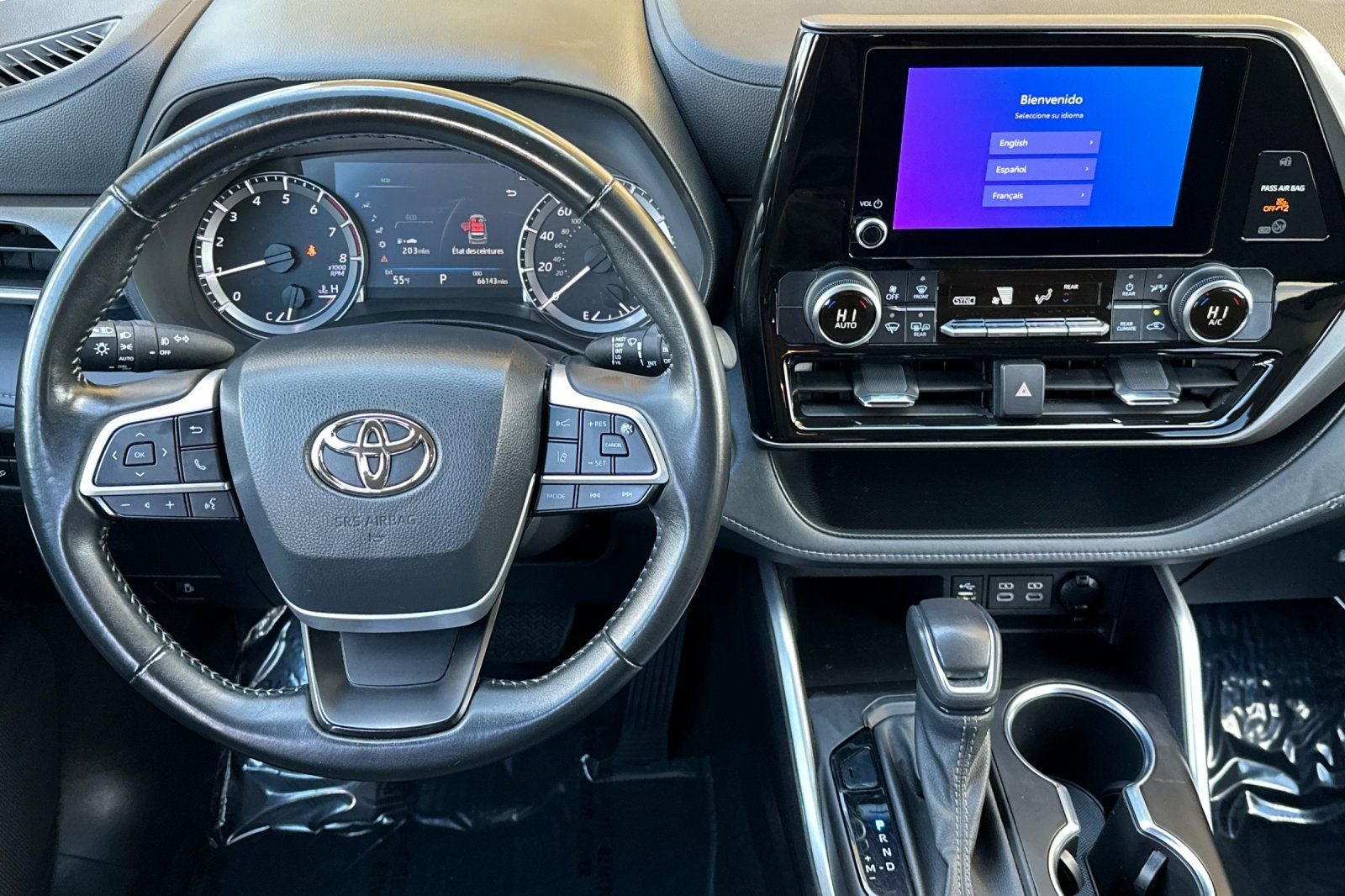 2023 Toyota Highlander LE