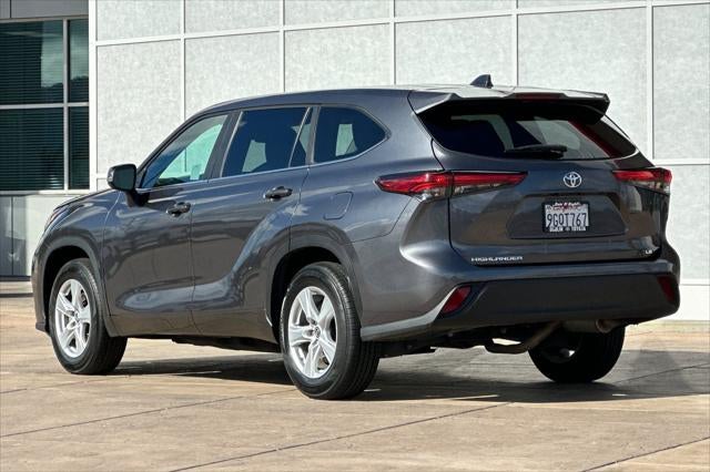 2023 Toyota Highlander LE