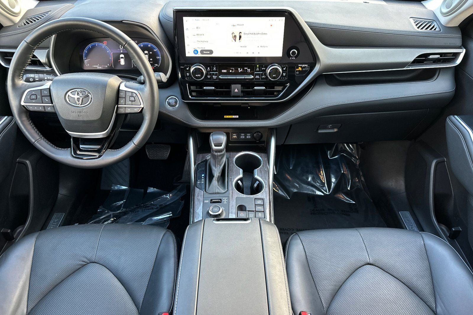 2023 Toyota Highlander Limited