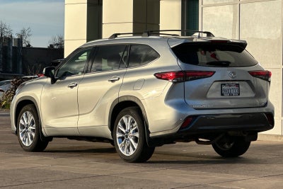 2023 Toyota Highlander Limited