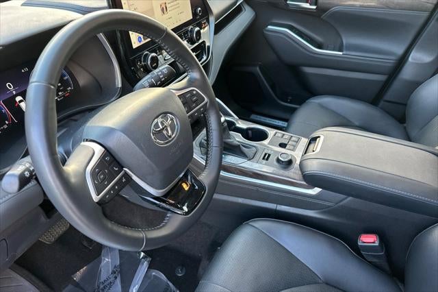 2023 Toyota Highlander Limited