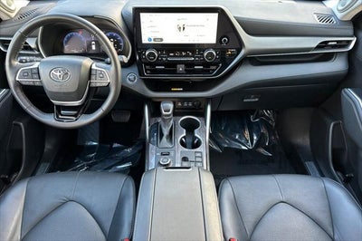 2023 Toyota Highlander Limited