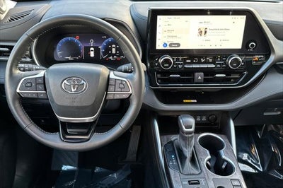 2023 Toyota Highlander Limited