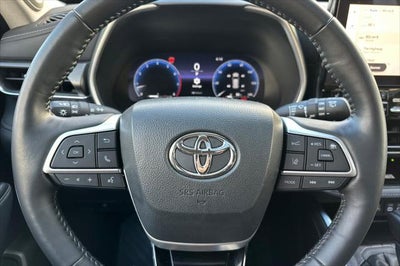 2023 Toyota Highlander Limited