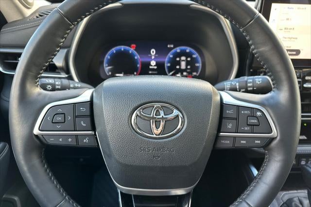2023 Toyota Highlander Limited