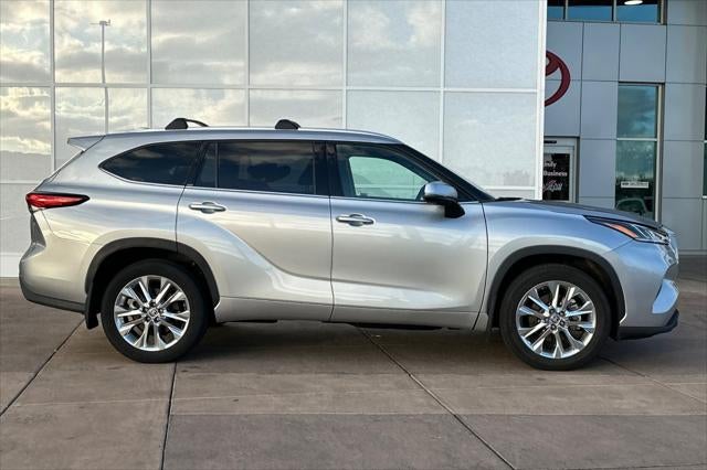 2023 Toyota Highlander Limited