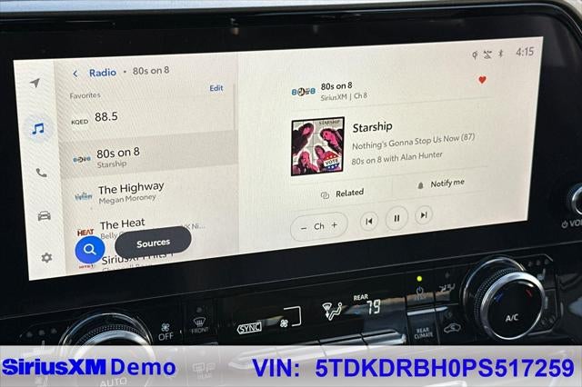 2023 Toyota Highlander Limited