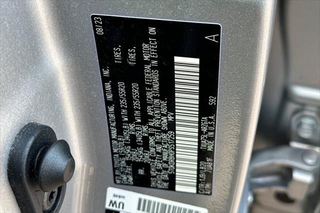 2023 Toyota Highlander Limited