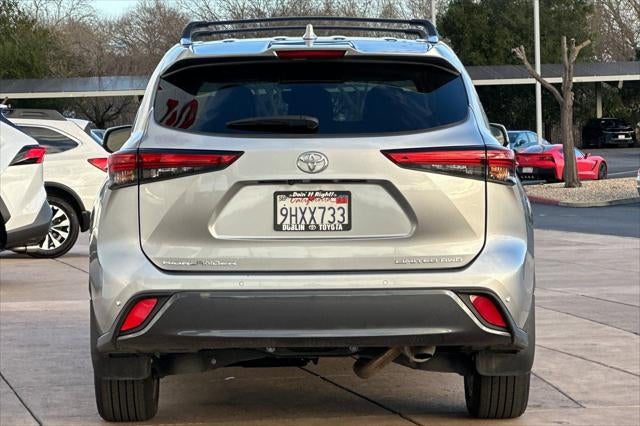 2023 Toyota Highlander Limited