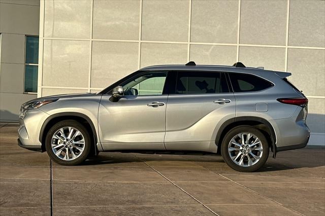 2023 Toyota Highlander Limited