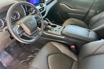 2026 Toyota Highlander XLE