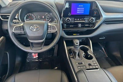 2026 Toyota Highlander XLE