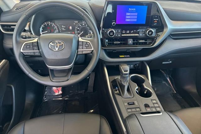 2026 Toyota Highlander XLE