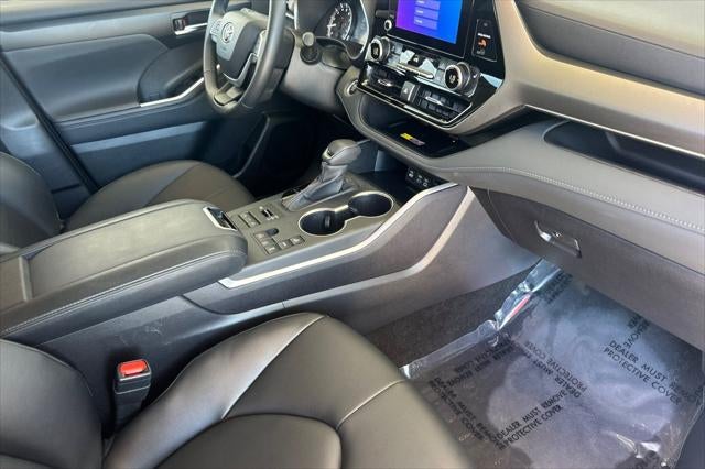2026 Toyota Highlander XLE