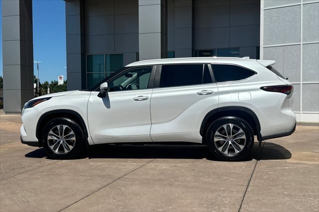 2026 Toyota Highlander XLE