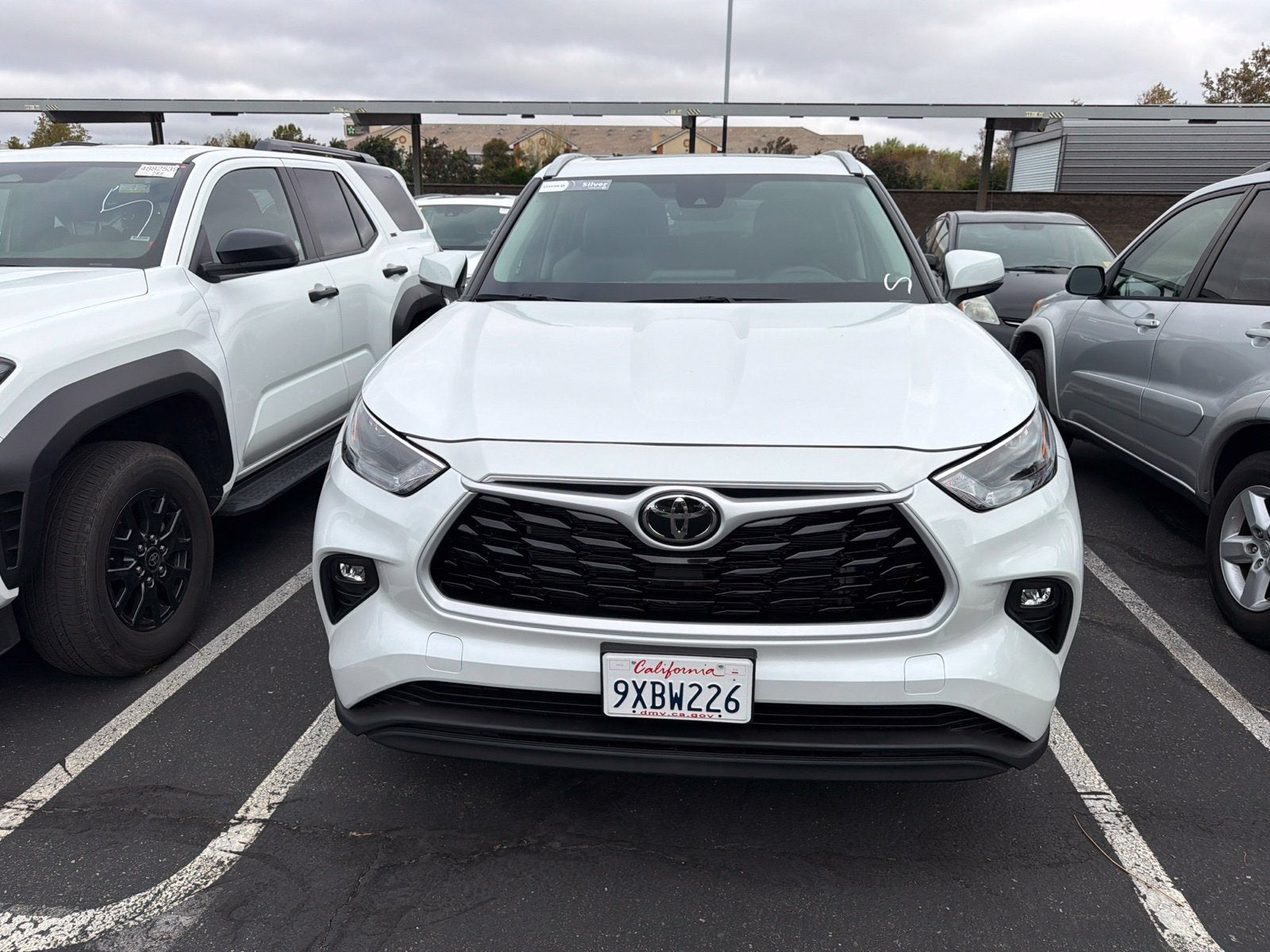 2026 Toyota Highlander XLE