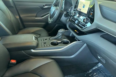 2026 Toyota Highlander XLE