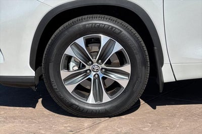 2026 Toyota Highlander XLE