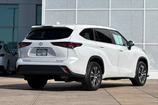 2026 Toyota Highlander XLE