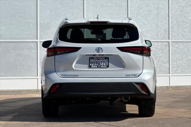 2026 Toyota Highlander XLE