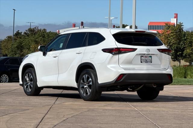 2026 Toyota Highlander XLE
