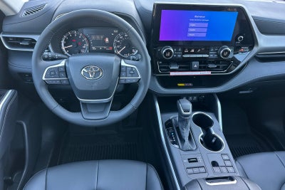 2026 Toyota Highlander XLE