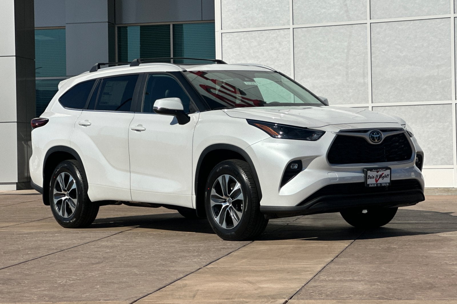 2026 Toyota Highlander XLE