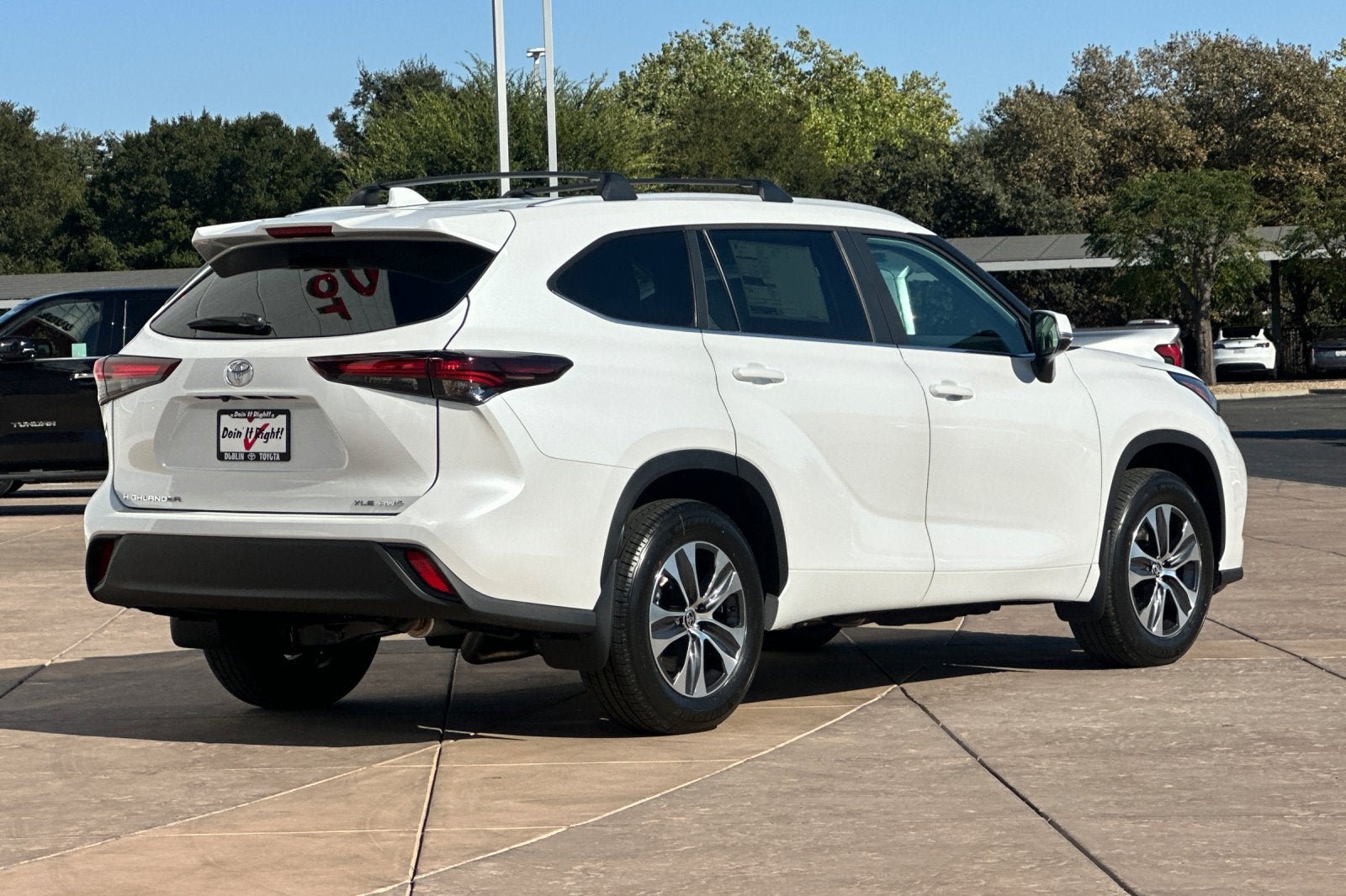 2026 Toyota Highlander XLE
