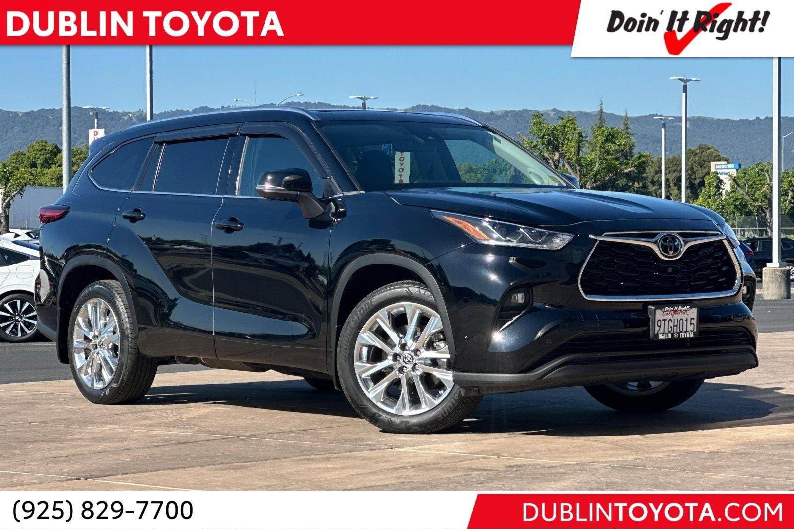 2023 Toyota Highlander Limited