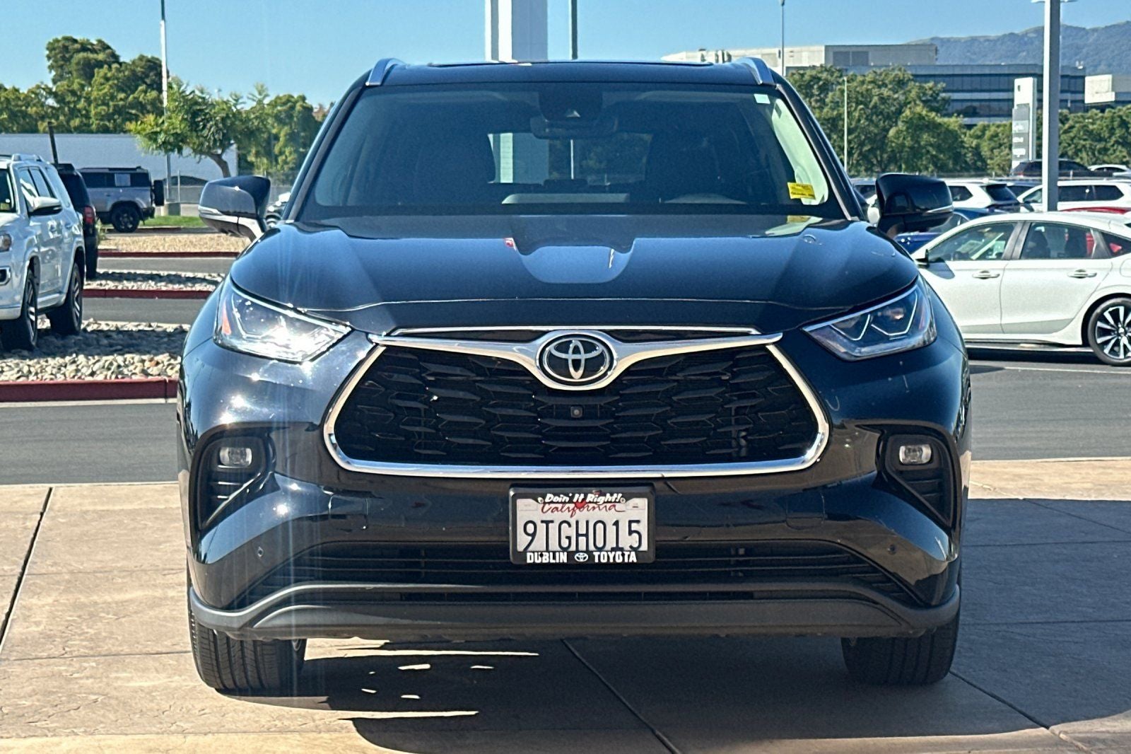 2023 Toyota Highlander Limited