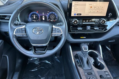 2023 Toyota Highlander Limited