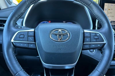 2023 Toyota Highlander Limited
