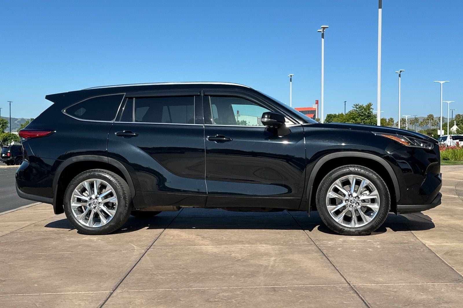 2023 Toyota Highlander Limited