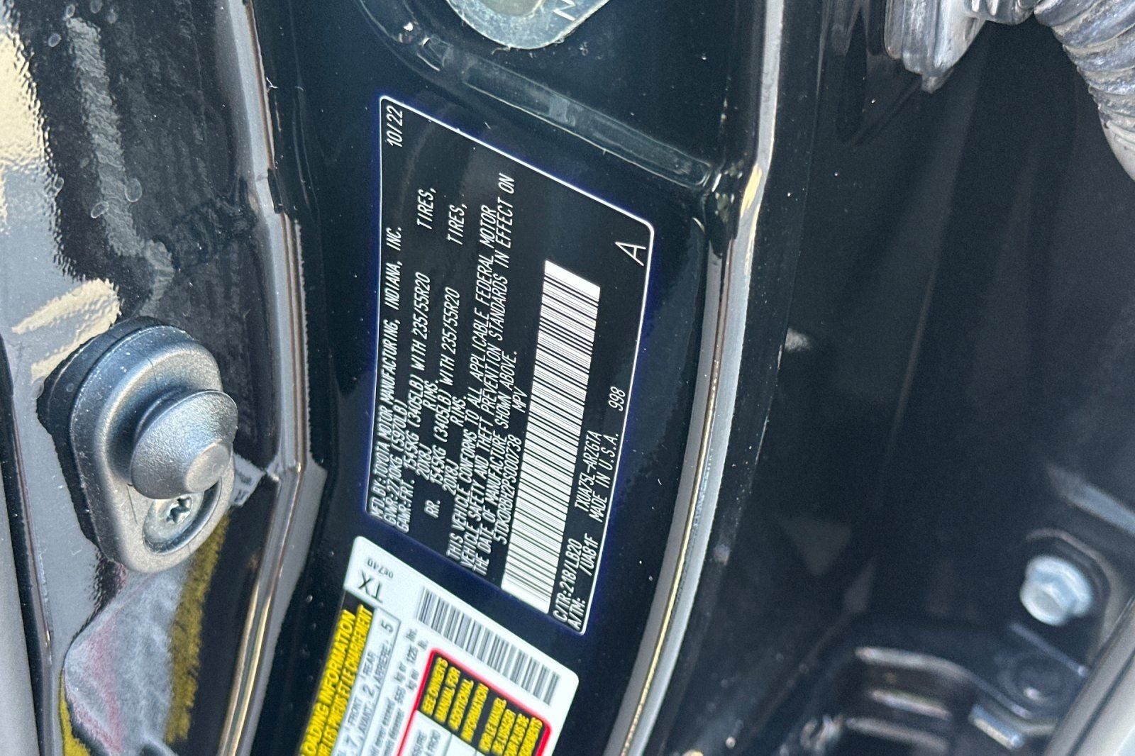 2023 Toyota Highlander Limited