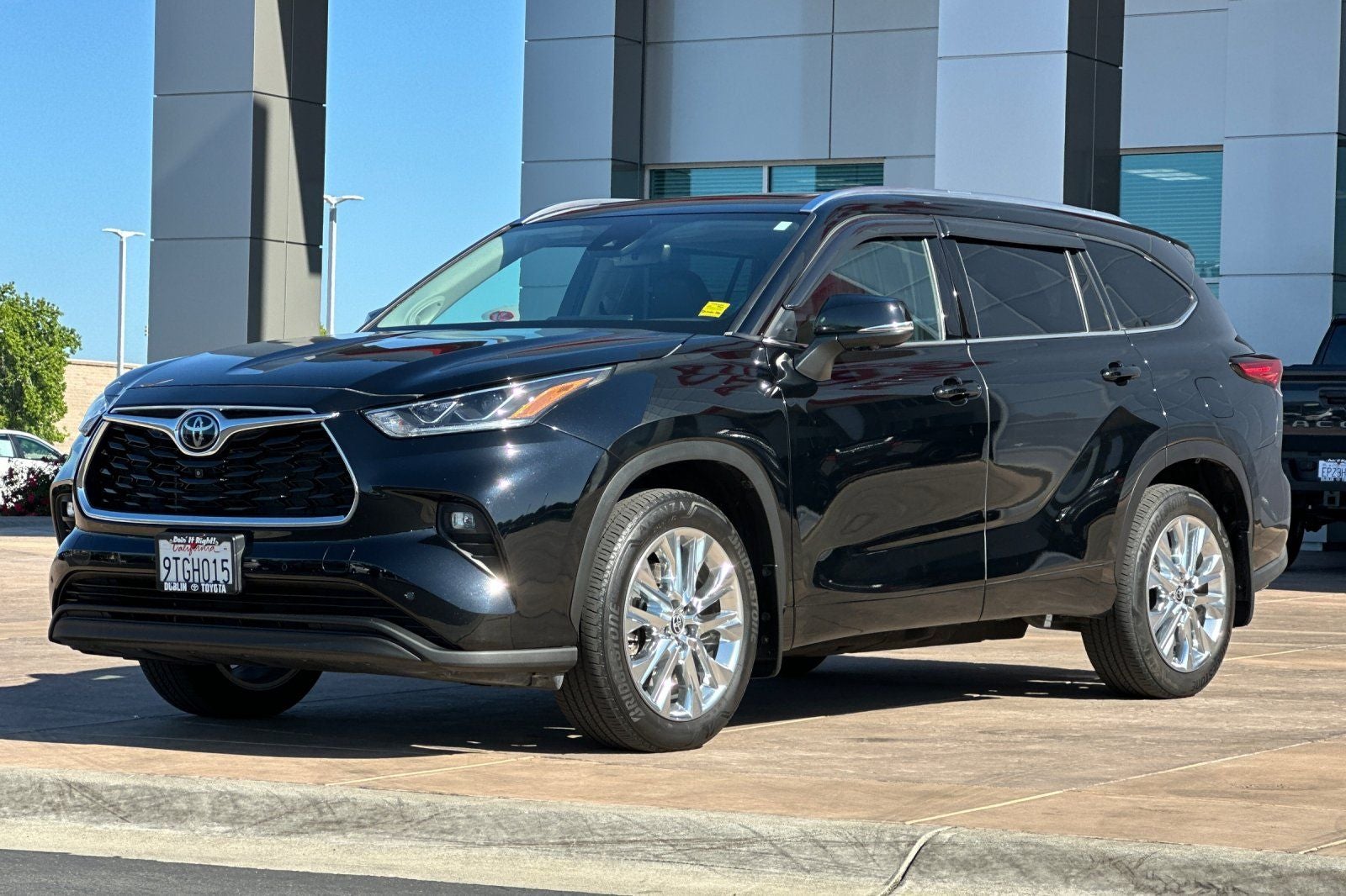 2023 Toyota Highlander Limited