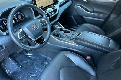 2023 Toyota Highlander Limited