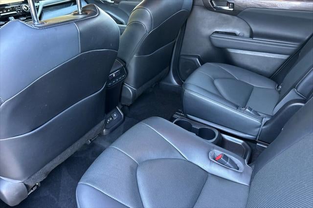 2023 Toyota Highlander Limited