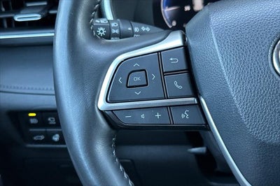 2023 Toyota Highlander Limited