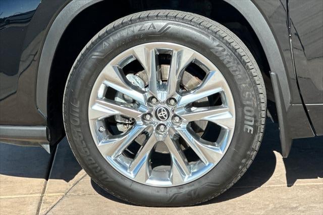 2023 Toyota Highlander Limited