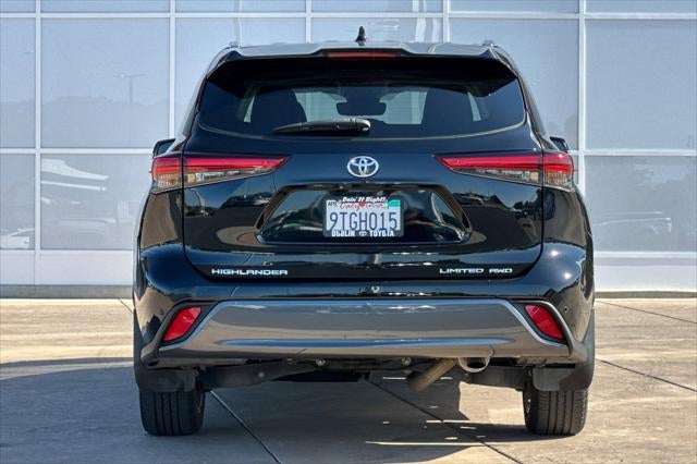 2023 Toyota Highlander Limited